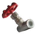 suction control globe valve with cheap price